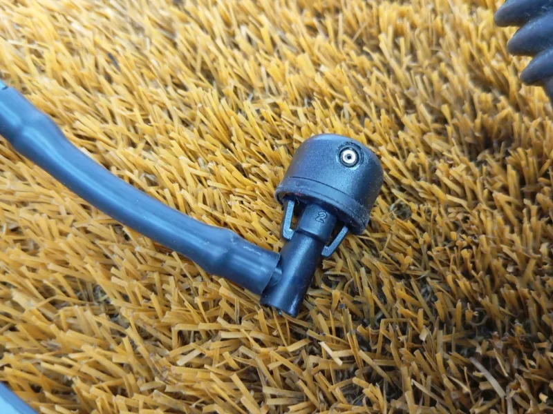 Проводка крышки багажника