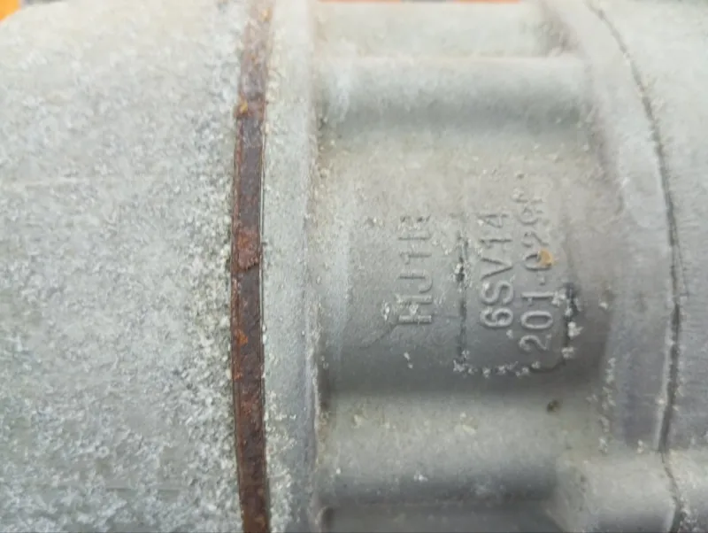 Компрессор кондиционера