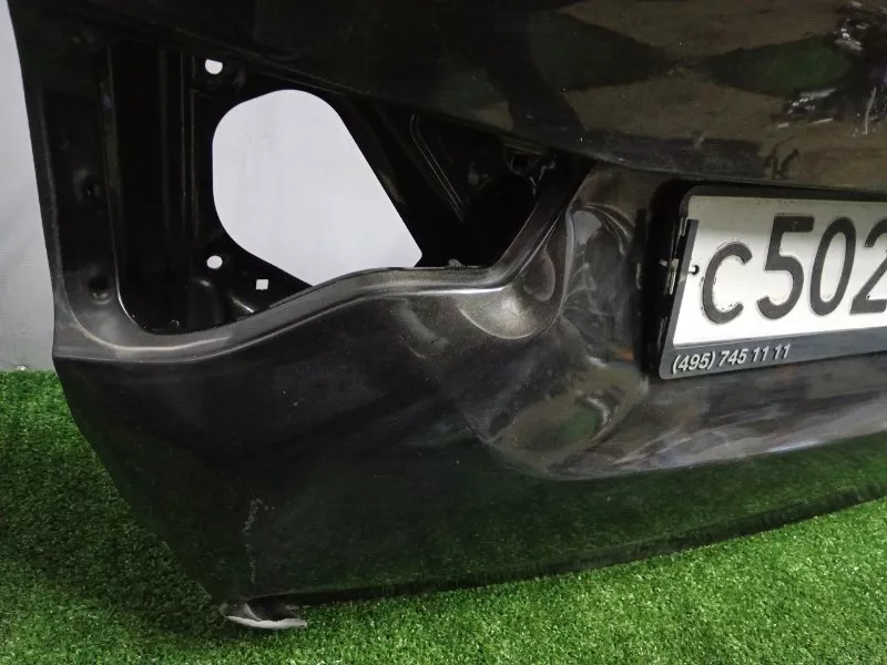 Крышка багажника