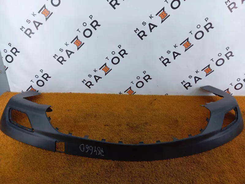 Юбка бампера