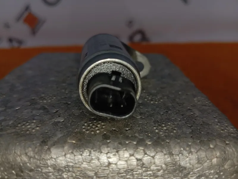 Клапан электромагнитный