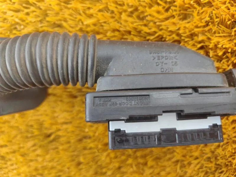 Проводка двери