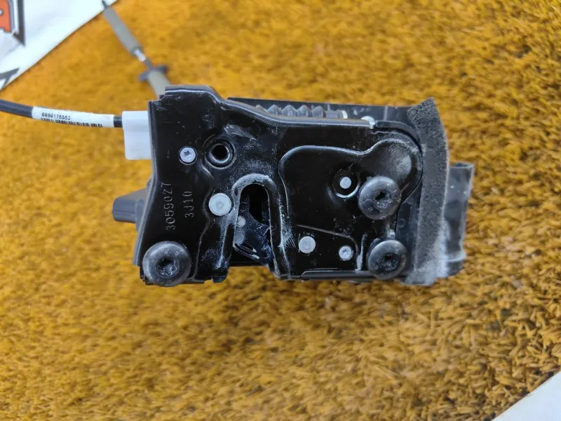 Замок двери