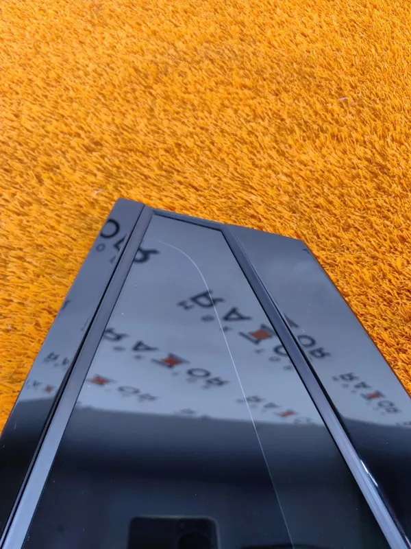 Форточка задняя