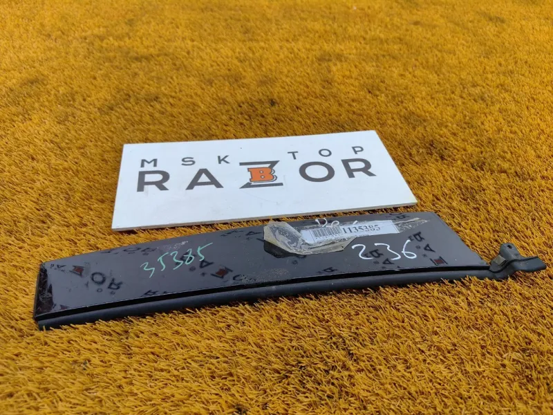 Молдинг двери