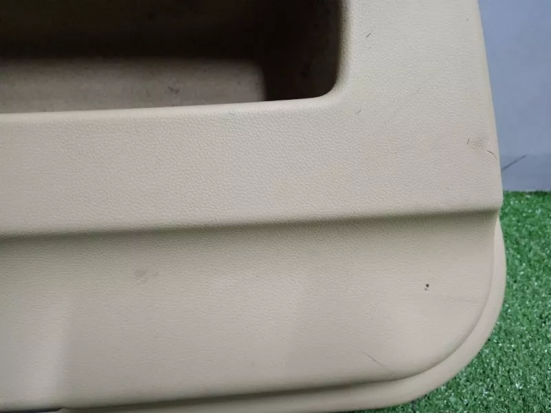 Обшивка двери BMW 7-Series 2002 51429154749 E65/E66, задняя левая