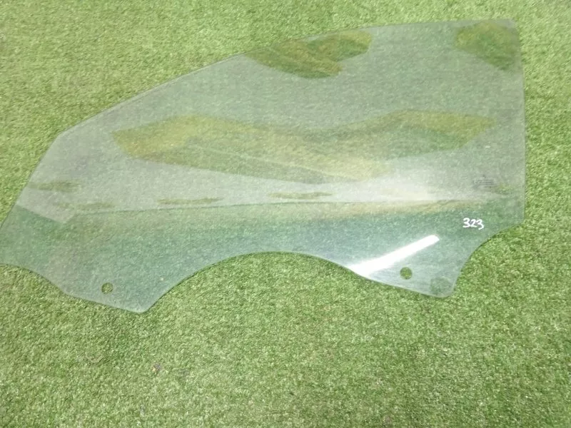 Стекло двери BMW 3-Series 2008 51337060263 E90, переднее левое