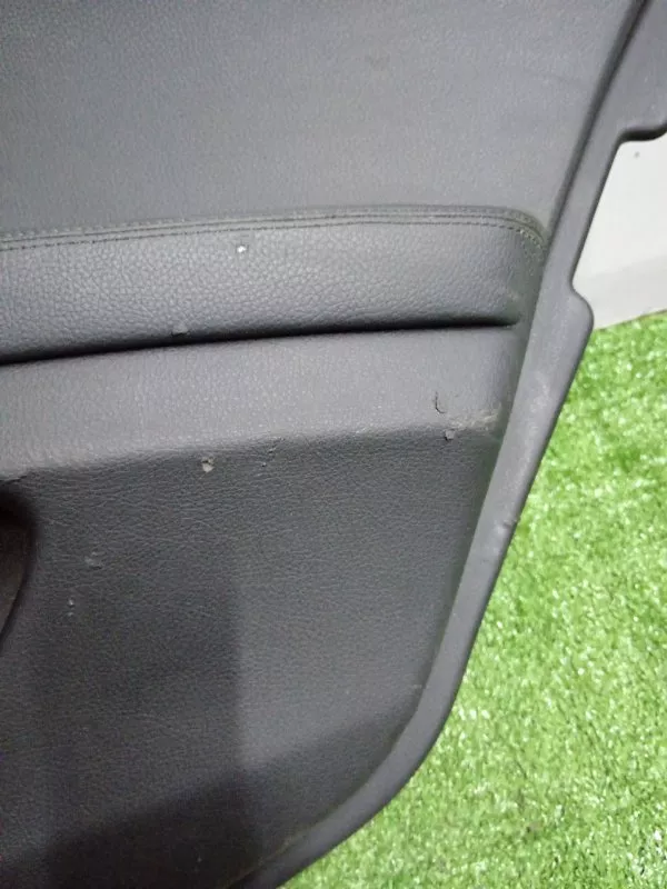 Обшивка двери BMW 5-Series 2011 51428053638 F10, задняя правая