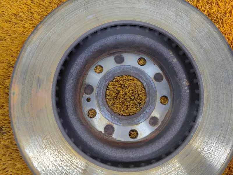 Диск тормозной