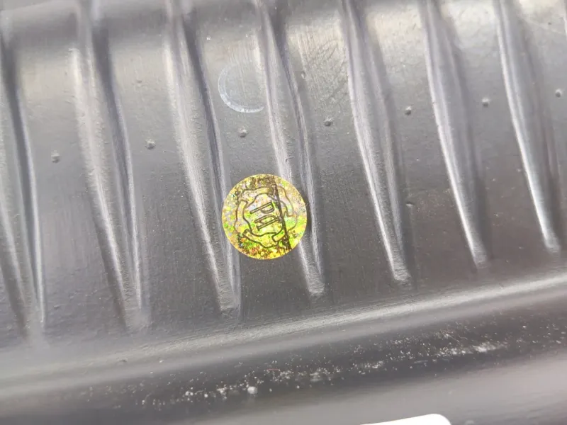 Накладка порога внутренняя