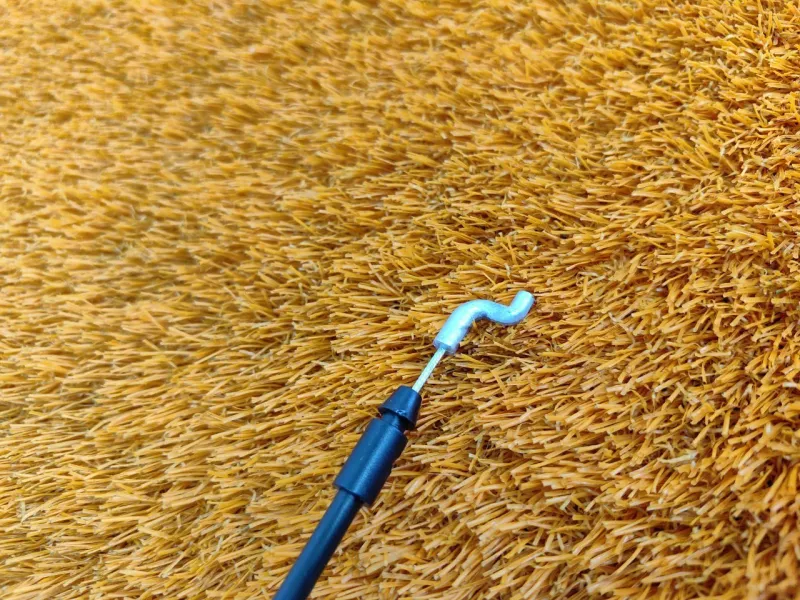 Трос регулировки сиденья