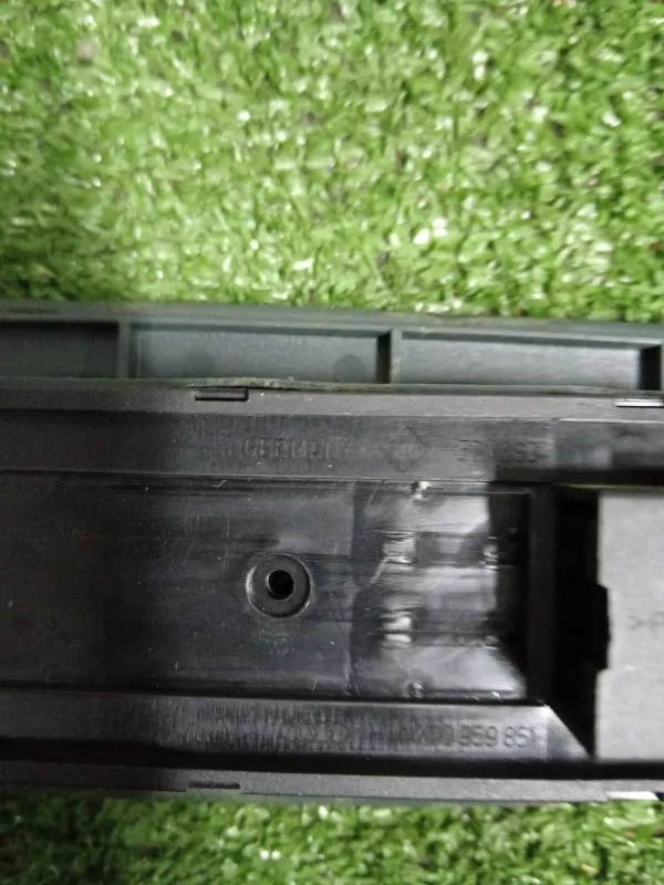 Блок управления стеклоподъемниками Audi A6 2003 4B0971029 C5, передний