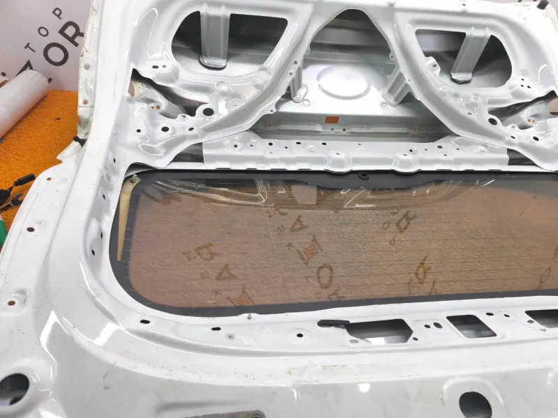 Крышка багажника