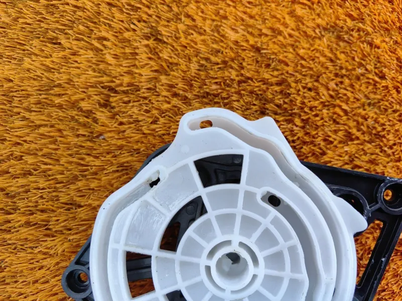 Мотор печки