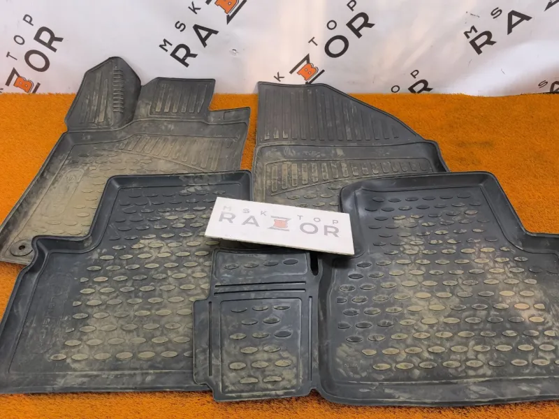 Коврики салона
