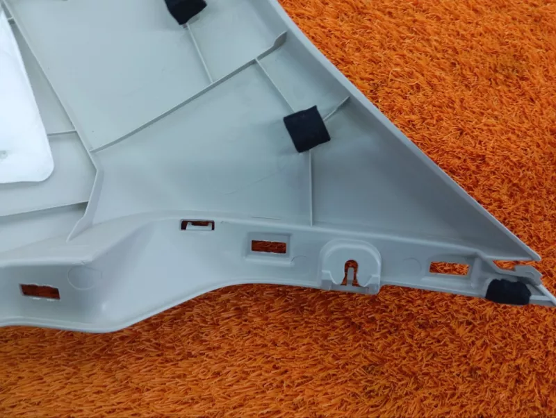 Обшивка стойки