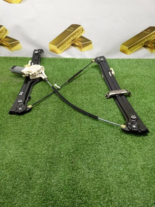 Стеклоподъемник BMW X5 2007 51337166379 E70, передний левый