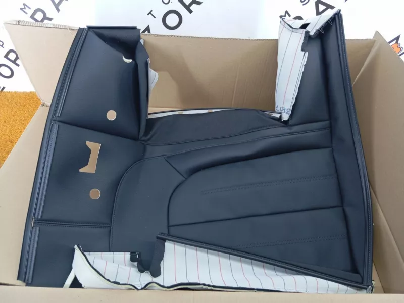 Обшивка сиденья