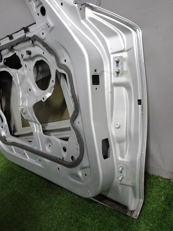 Дверь BMW 1-Series 2008 41517191011 E87, передняя левая