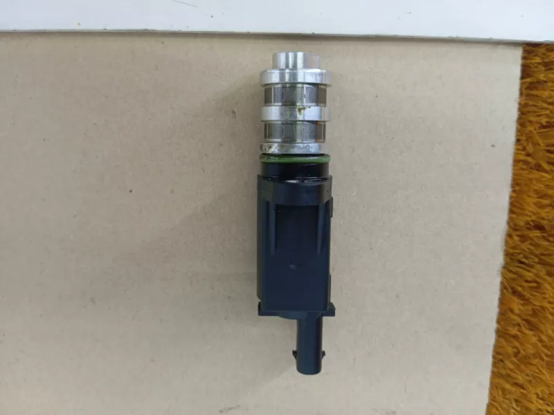 Клапан электромагнитный