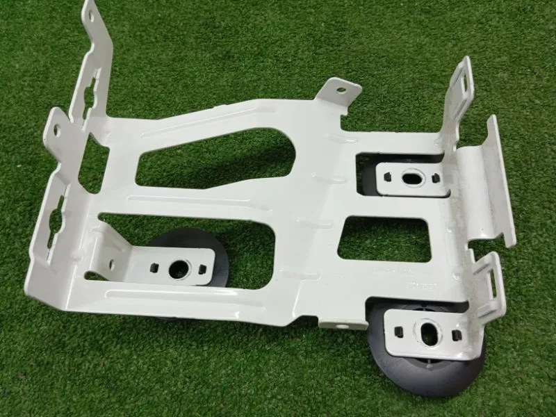 Кронштейн блока предохранителей