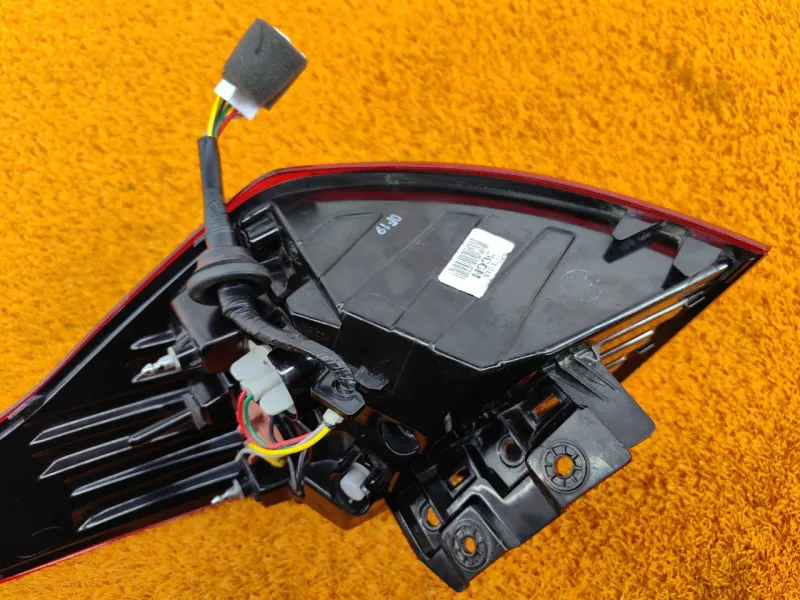 Фонарь задний