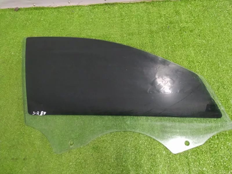 Стекло двери BMW 3-Series 2005 51337060264 E90, переднее правое