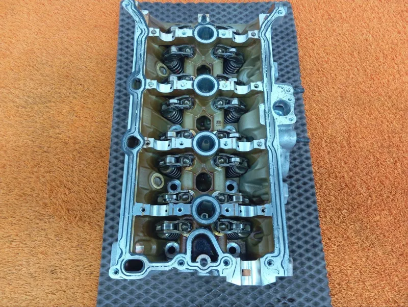Головка блока цилиндров