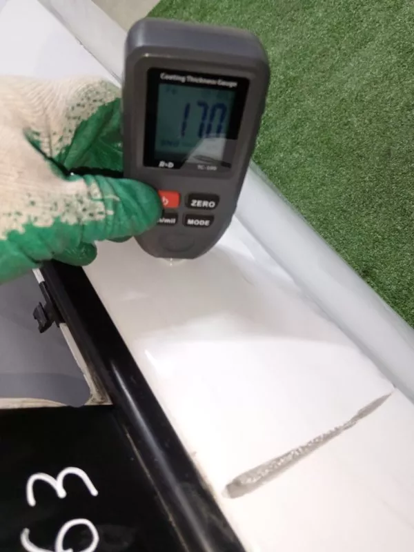 Дверь BMW X1 2010 41002993819 E84, задняя левая