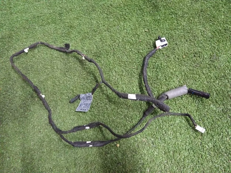 Проводка двери