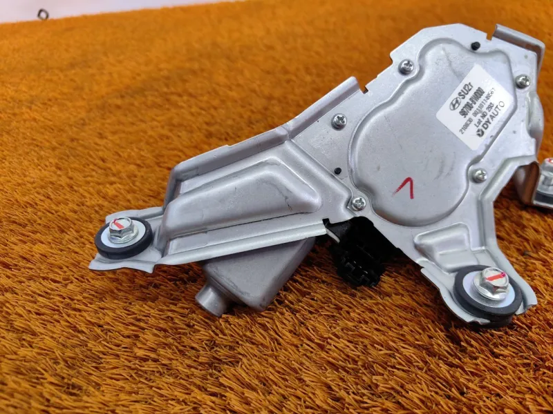 Мотор стеклоочистителя