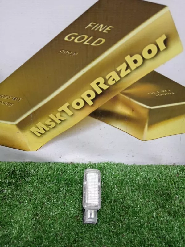 Плафон подсветки двери