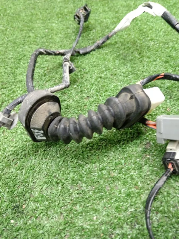 Проводка двери