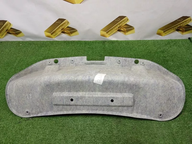 Обшивка крышки багажника BMW 3-Series 2008 51477201796 E90