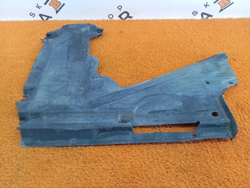 Защита днища кузова