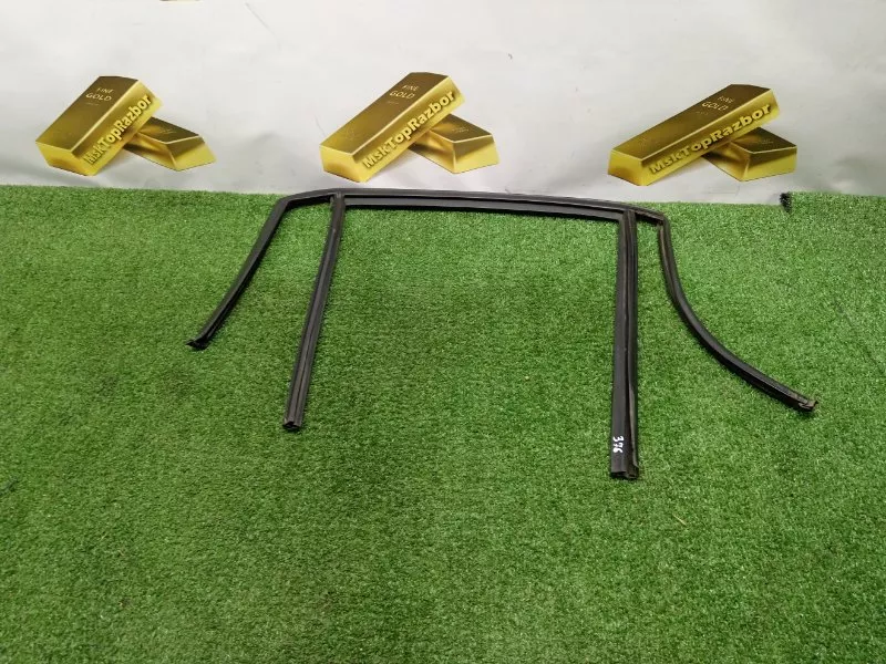 Уплотнитель стекла двери