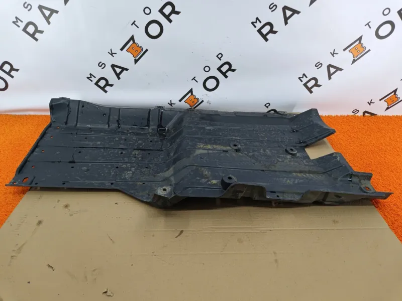 Защита антигравийная