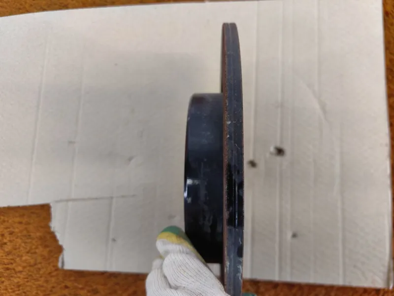 Диск тормозной