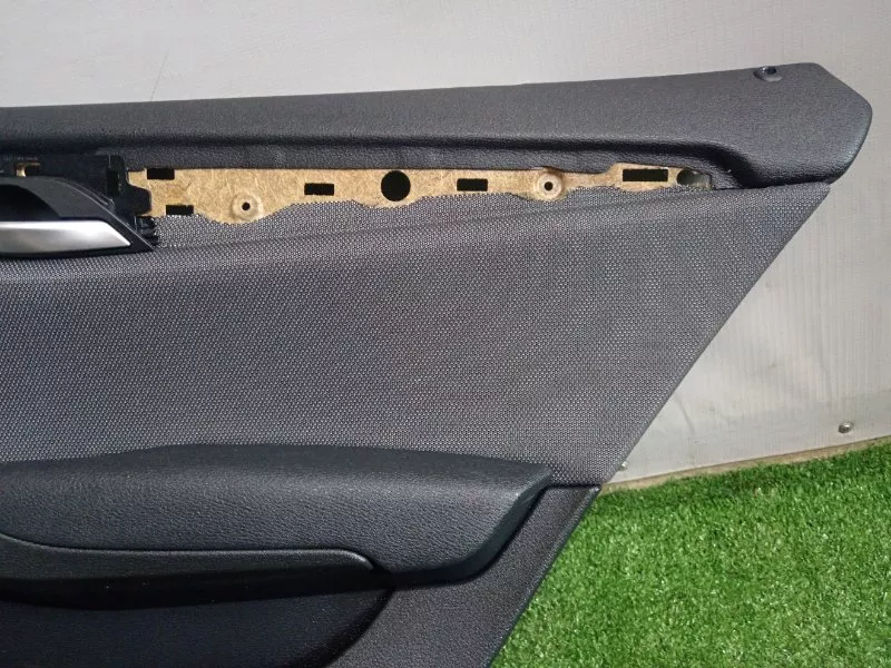 Обшивка двери