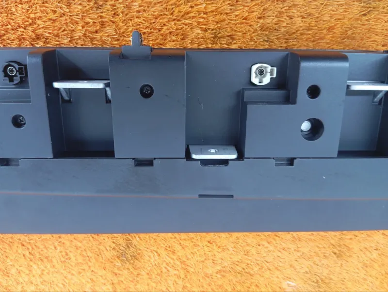 Панель приборов