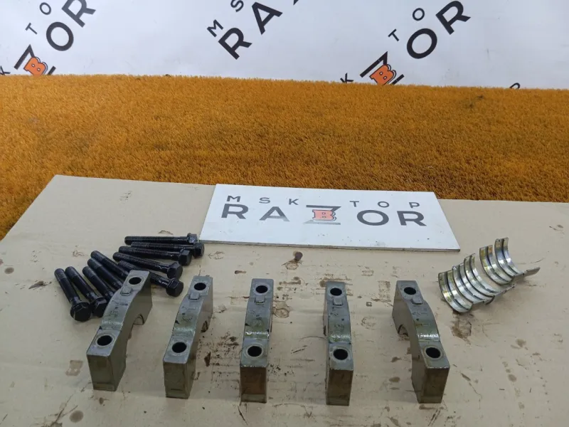 Бугель коленвала