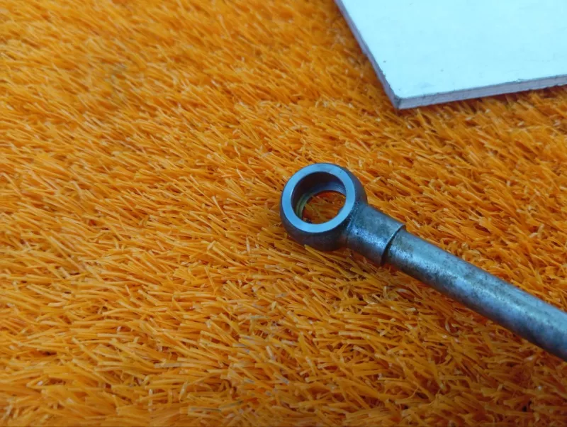 Трубка масляная