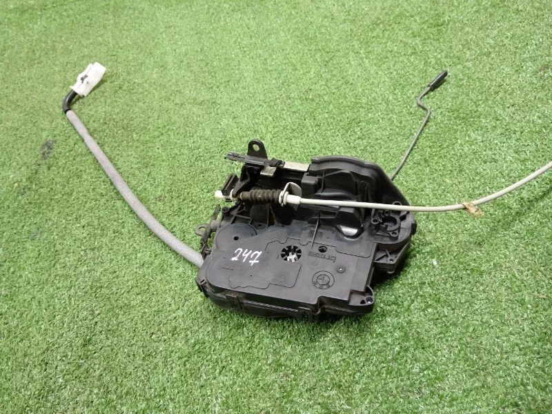 Замок двери