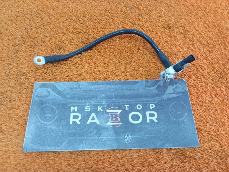 Клемма аккумулятора