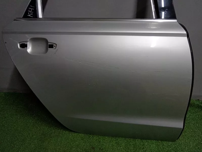 Дверь Audi A6 2011 4G5833052 C7, задняя правая