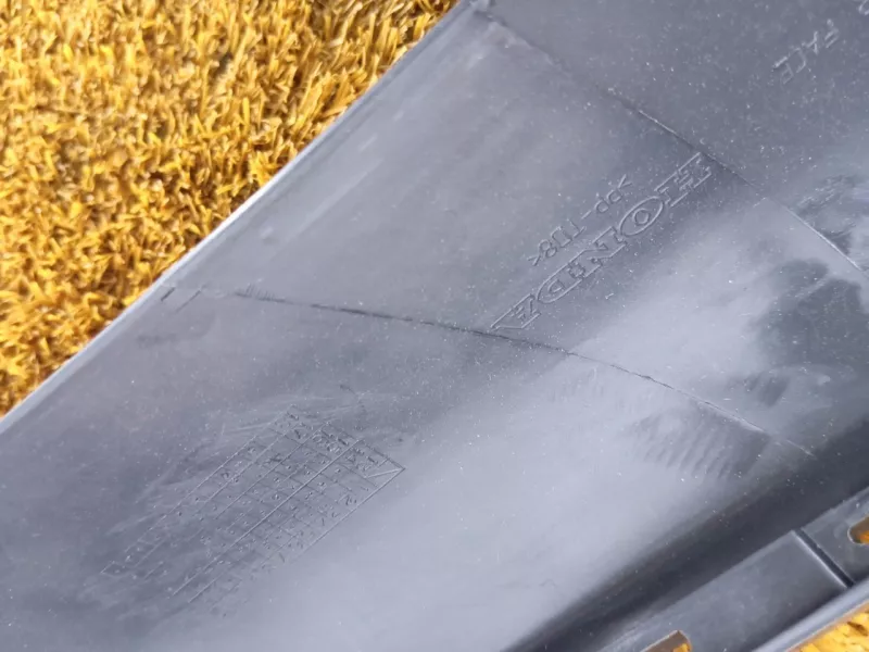 Юбка бампера