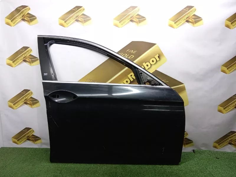 Дверь BMW 5-Series 2010 41007206108 F10, передняя правая