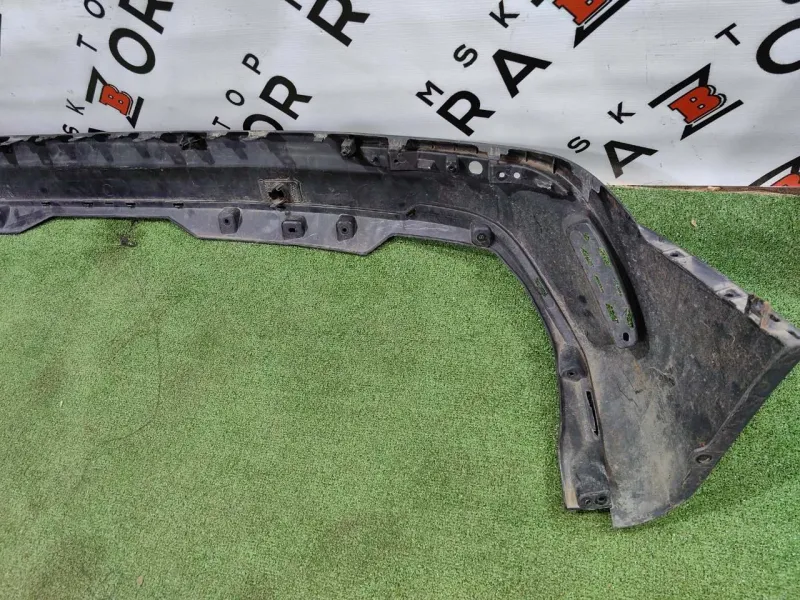 Юбка бампера