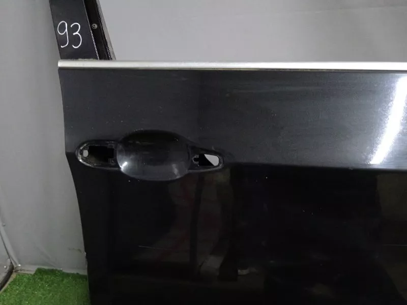 Дверь BMW X5 2008 41517211424 E70, передняя правая