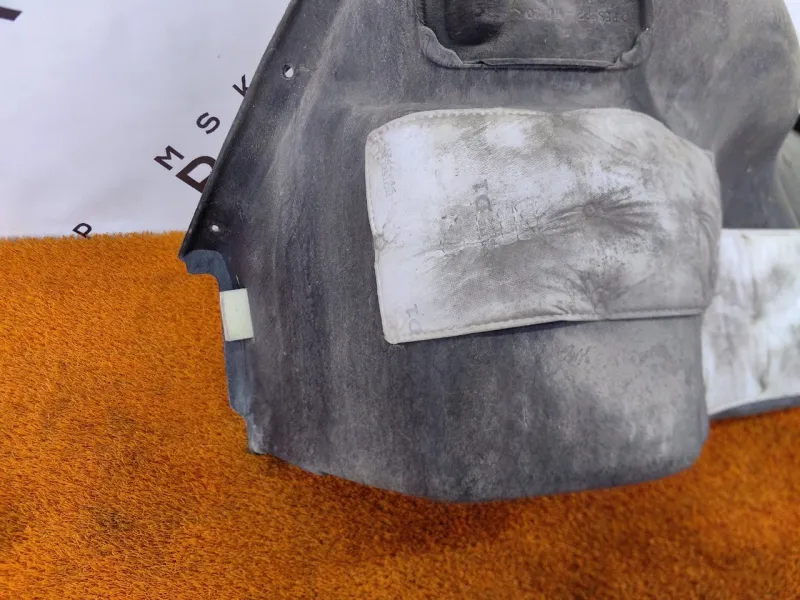 Обшивка багажника